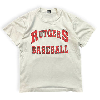 Rutgers Basketball Tshirt size L