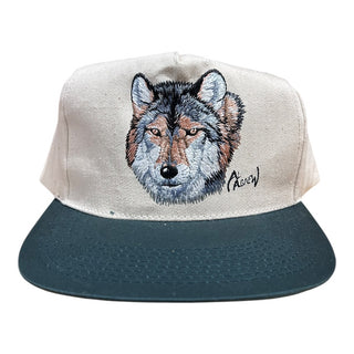 Wolf face Snapback