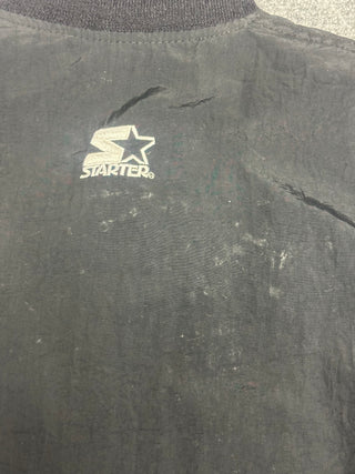 Chicago Bulls Button up Jacket Sz L (M)