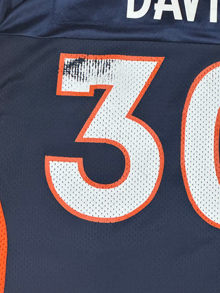 Broncos Terrell Davis Jersey size 48/XL