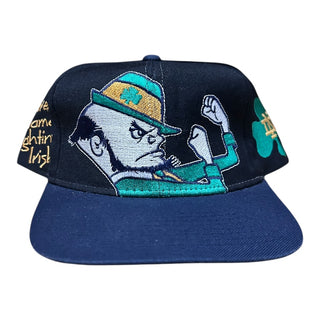 Notre Dame Big Logo Snapback