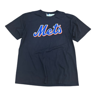 New York Mets Pedro Martinez Jersey Tshirt Sz XXL