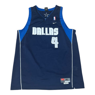 Swingman Mavericks Michael Finley Jersey size XL