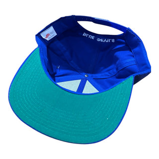 Duke Blue Devils Triangle Logo Snapback