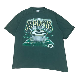 Packers Lightning Tshirt size Large