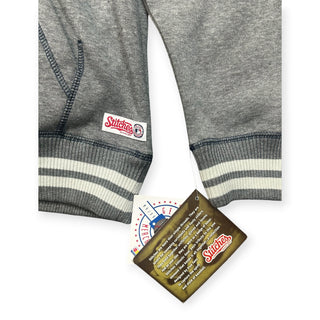 Yankees Stitches Hoodie size L