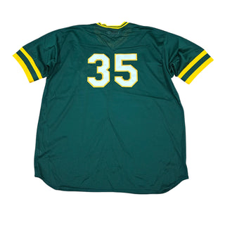 1983 Oakland Athletics Reggie Jackson Authentic Batting Practice Jersey sz XXXL (R)