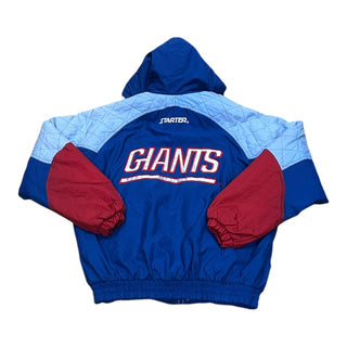 New York Giants Heavyweight Jacket Sz M