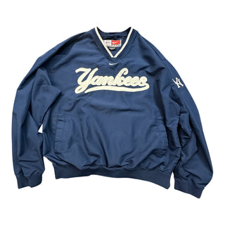 Yankees Pullover Windbreaker size L