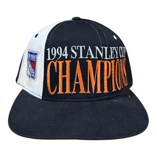 1994 New York  Rangers On Ice AndteullSnapback