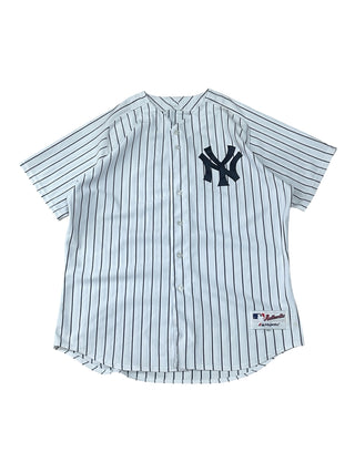 Authentic  Yankees Curtis Granderson Jersey size 52/2X