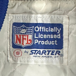 80s New England Patriots Satin Jacket size Small