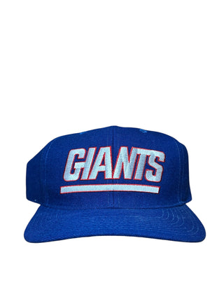 New York Giants Big Letter Snapback