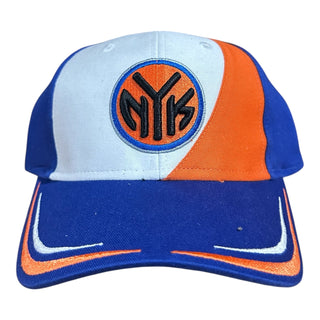 Knicks NYK Velcroback Hat