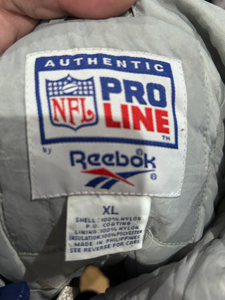 Dallas Cowboys Heavyweight Jacket Sz XL (NJ)