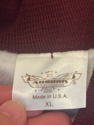 Washington Redskins Satin Jacket size XL