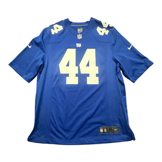 Giants Ahmad Bradshaw Jersey size XL