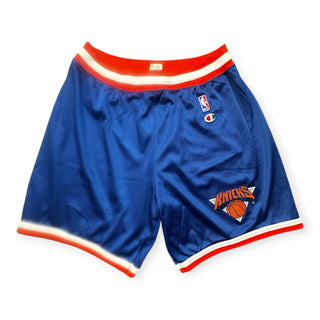 90s Knicks Champion Shorts size XL