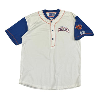 90s Knicks Starter Arch Jersey size XL