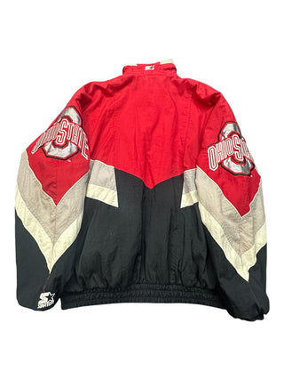 90s Ohio State Buckeyes Jacket size XL (T)