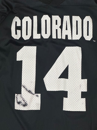 Colorado Buffaloes Football Jersey sz XL