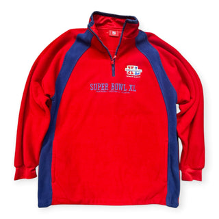 2006 Super Bowl XL Fleece size 2X