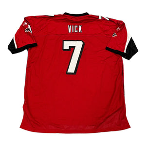Falcons Michael Vick Jersey size 2X
