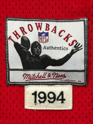 Authentic M&N 1994 Joe Montana Chiefs Jersey size 52/2X