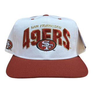 San Francisco 49ers Ardh Logo Snapback