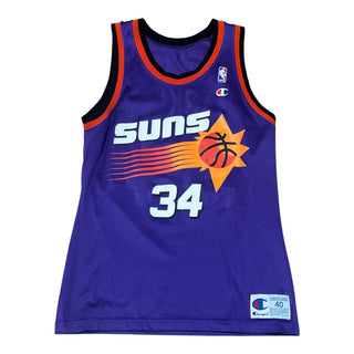 90s Suns Charles Barkley Jersey size 40/M
