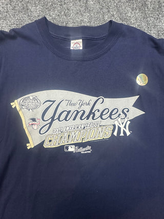 2003 Yankees ALCS Tshirt size 2X