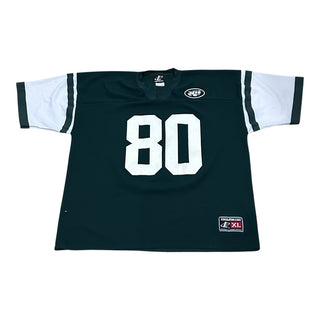 New York Jets Wayne Chrebet Jersey sz XL