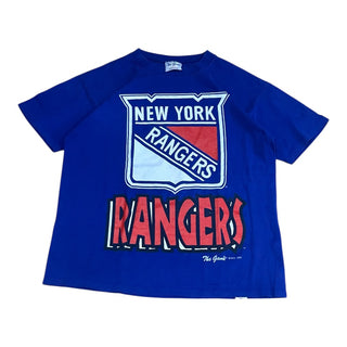 90s NY Rangers The Game Tshirt size Large (D5)