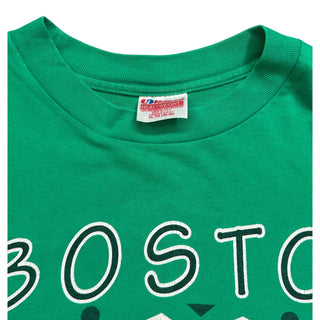 Celtics Wavy Tshirt size XL