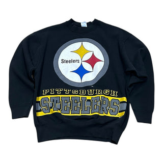 Pittsburgh Steelers Jersey Crewneck sz L