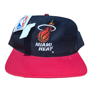 Miami Heat Plain Logo Snapback