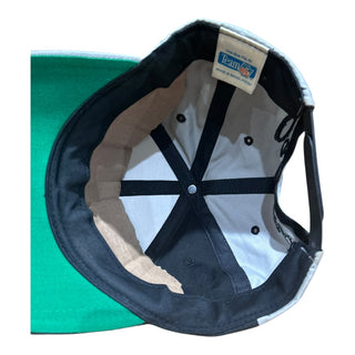 Oakland Raiders Sheild Script Two Tone Snapback