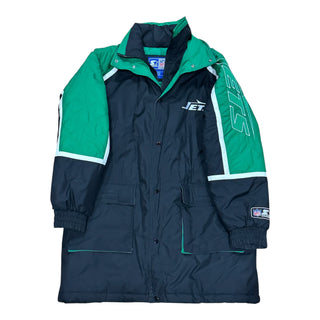 New York Jets Trench Coat