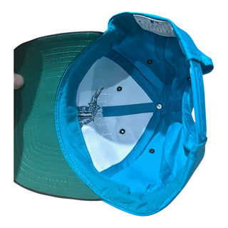 Florida Marlins Split Bar Snapback