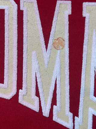 1989 Oklahoma Sooners Crewneck size XL