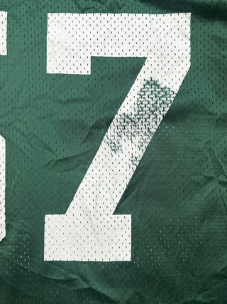 90s Jets Mo Lewis Jersey size 54/2XL