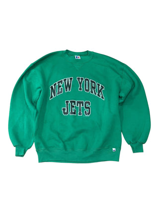 90s NY Jets Crewneck size XL