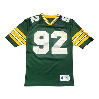 Packers Reggie White Jersey size 49/M