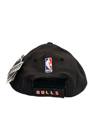 Bulls SS Velcroback Hat