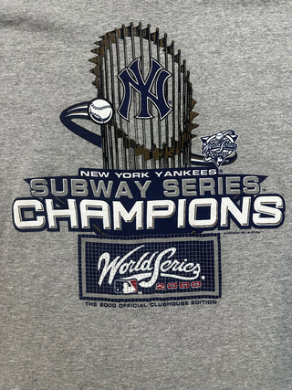 2000 Yankees Championship Shirt size XL
