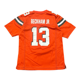 Youth Large Browns Odell Beckham Jr