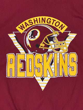 Washington Redskins Triangle Logo Crewneck sz XL