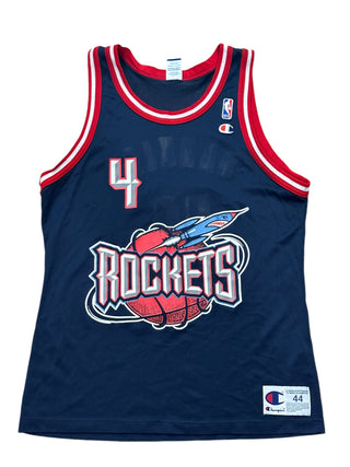 Rockets Charles Barkley Jersey size 44/L