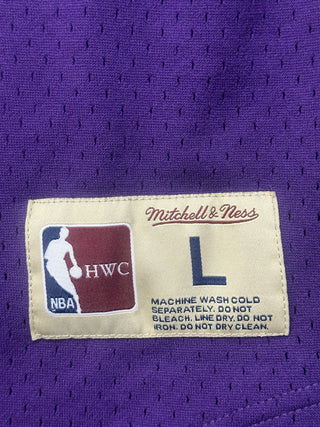 M&N Lakers Magic Johnson Jersey size L