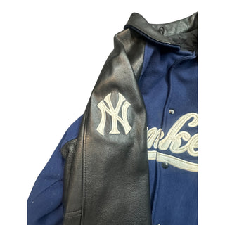 Yankee Leather Jacket size XL